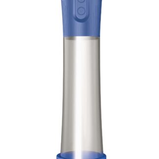 H2O Penis Pump - Blue