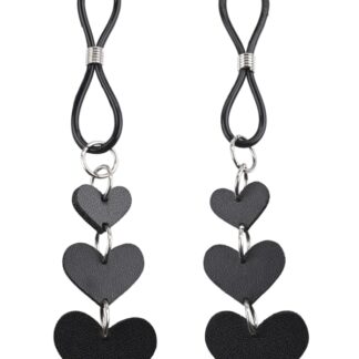 Heart Nipple Ties