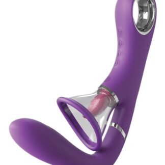 Her Ultimate Pleasure Pro