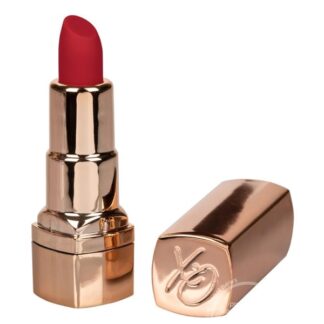 Hide & Play Rechargeable Lipstick Vibe - Red