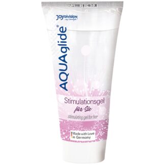 Joydivision AQUAglide Stimulation Gel 25 ml - Clear