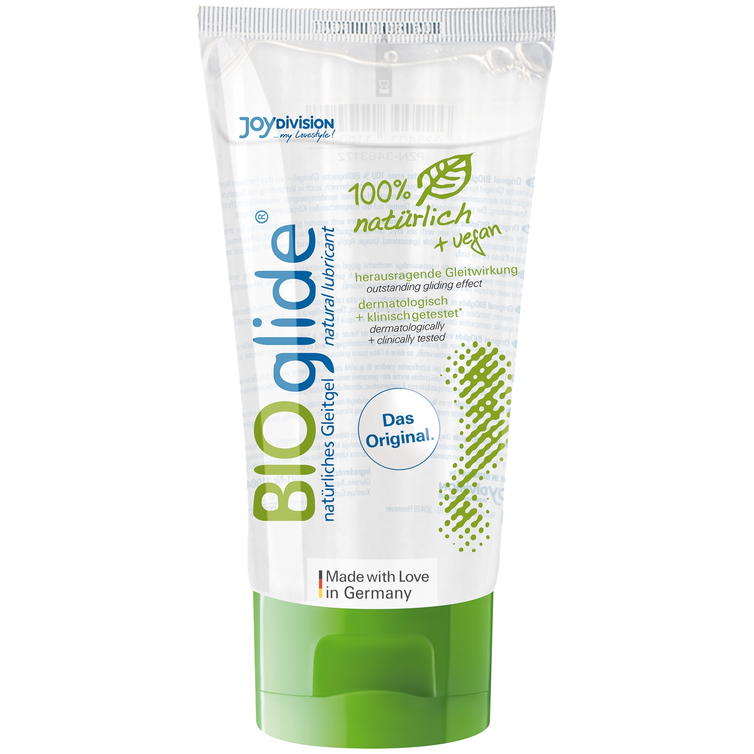 Joydivision BIOglide Lubricant 150 ml - Clear