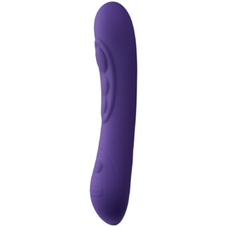 Kiiroo Pearl3 Interactive Purple Vibrator - Purple