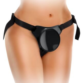 King Cock Elite Beginner's Body Dock Strap-On Harness