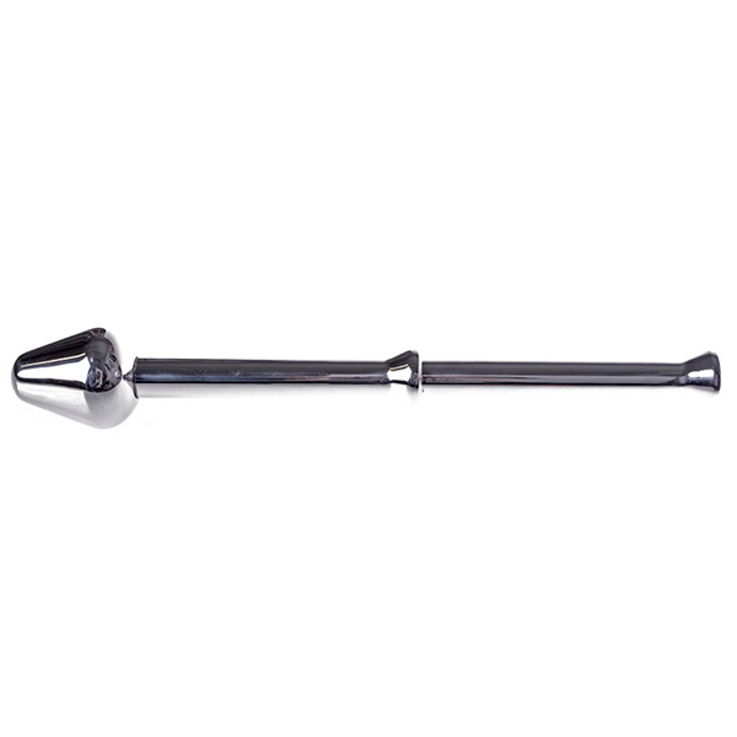 Kiotos Milking Stick Prostate Stimulator - Silver