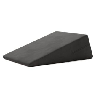 Liberator Ramp - Plus Size - Décor Velvet, Black