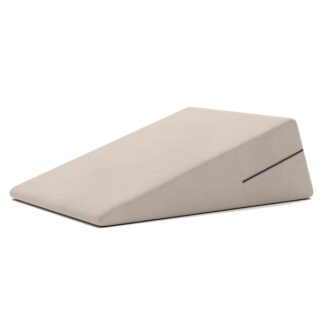 Liberator Ramp - Plus Size - Décor Velvet, Cream