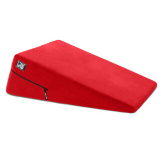 Liberator Ramp - Regular - Décor Velvet, Red