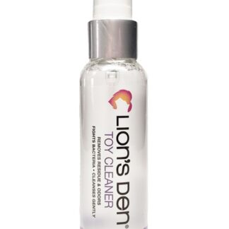 Lion's Den Anti-Bacterial Toy Cleaner - 2 oz.