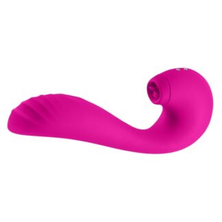 Lion's Den Intimate Pleasures Thumper Vibrator - Pink
