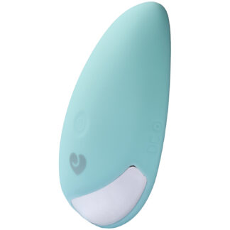 Lovehoney Mon Ami Lay-on Massager - Blue
