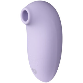 Lovehoney Mon Ami Suction Vibrator - Purple