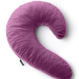 Lune Toy Mount Snuggle Pillow - Purple