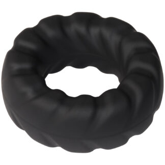 MR.MEMBR Macho Cock Ring - Black