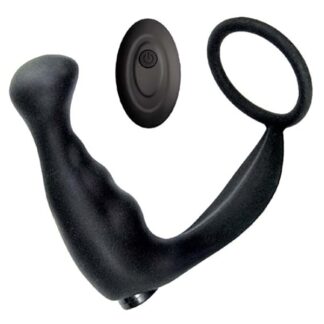 Magic Remote Slimfit Anal Plug