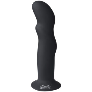 Malesation Robbie Big Dildo 7.5 inches - Black