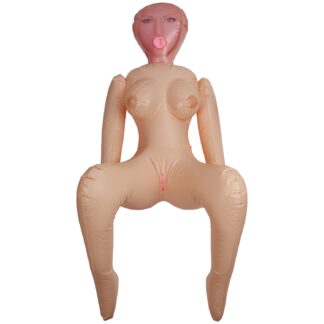 Mandy Mystery Toys Inflatable Sex Doll - Nude