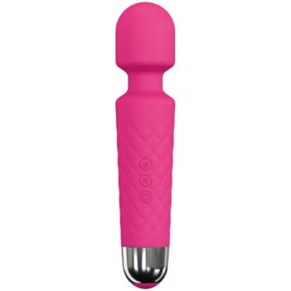 Marc Dorcel Wanderful Rechargeable Magic Wand - Rose