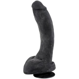Merci Doc Johnson The Perfect P-Spot Penis - Black