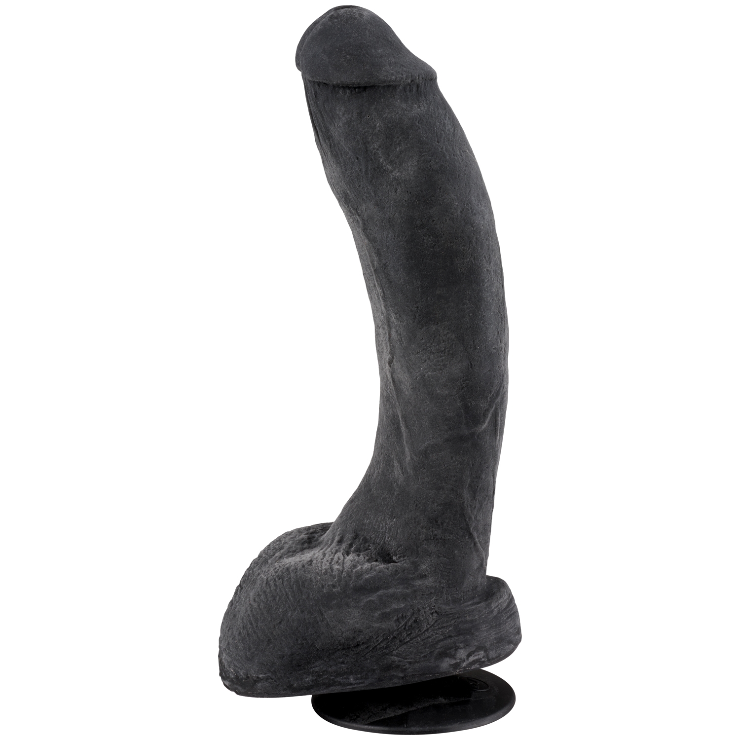 Merci Doc Johnson The Perfect P-Spot Penis - Black
