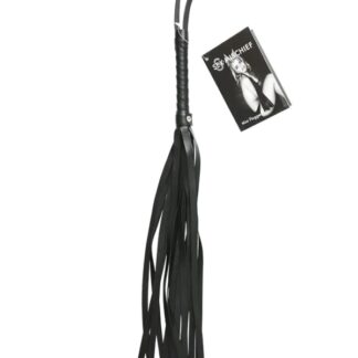 Mini Faux Leather Flogger