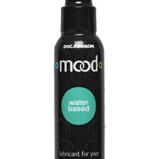 Mood™ - Water-Based Lubricant 4 oz.