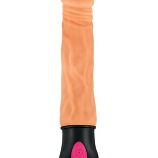 Natural RealSkin Hot Cock #1 - Vanilla
