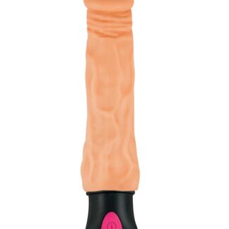 Natural RealSkin Hot Cock #3 - Vanilla