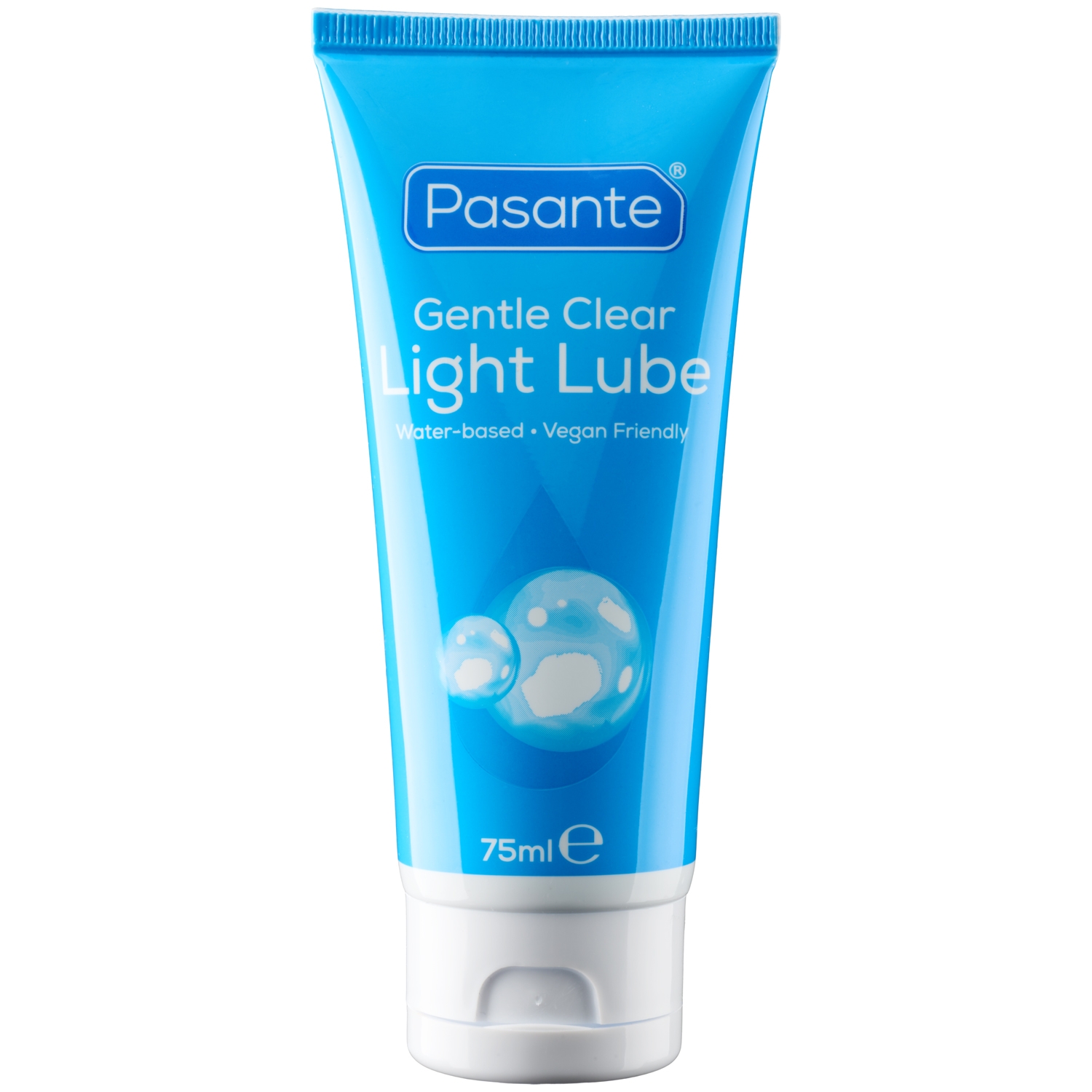 Pasante Gentle Light Lubricant 75 ml - Clear
