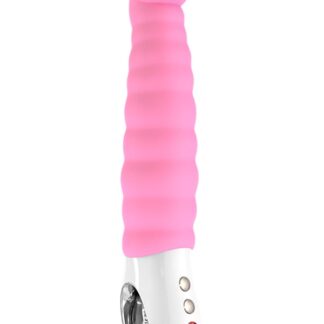 Patchy Paul G-Spot Vibrator - Candy Rose