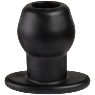 Perfect Fit Butt Tunnel Plug Large - Black