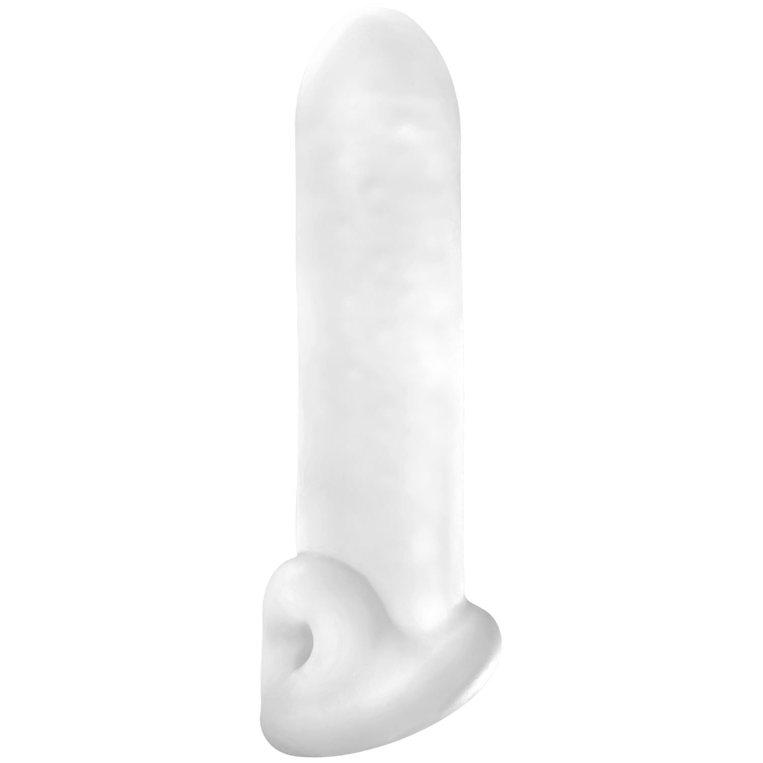 Perfect Fit Fat Boy Original Ultra Fat Sheath 7 inches - Clear