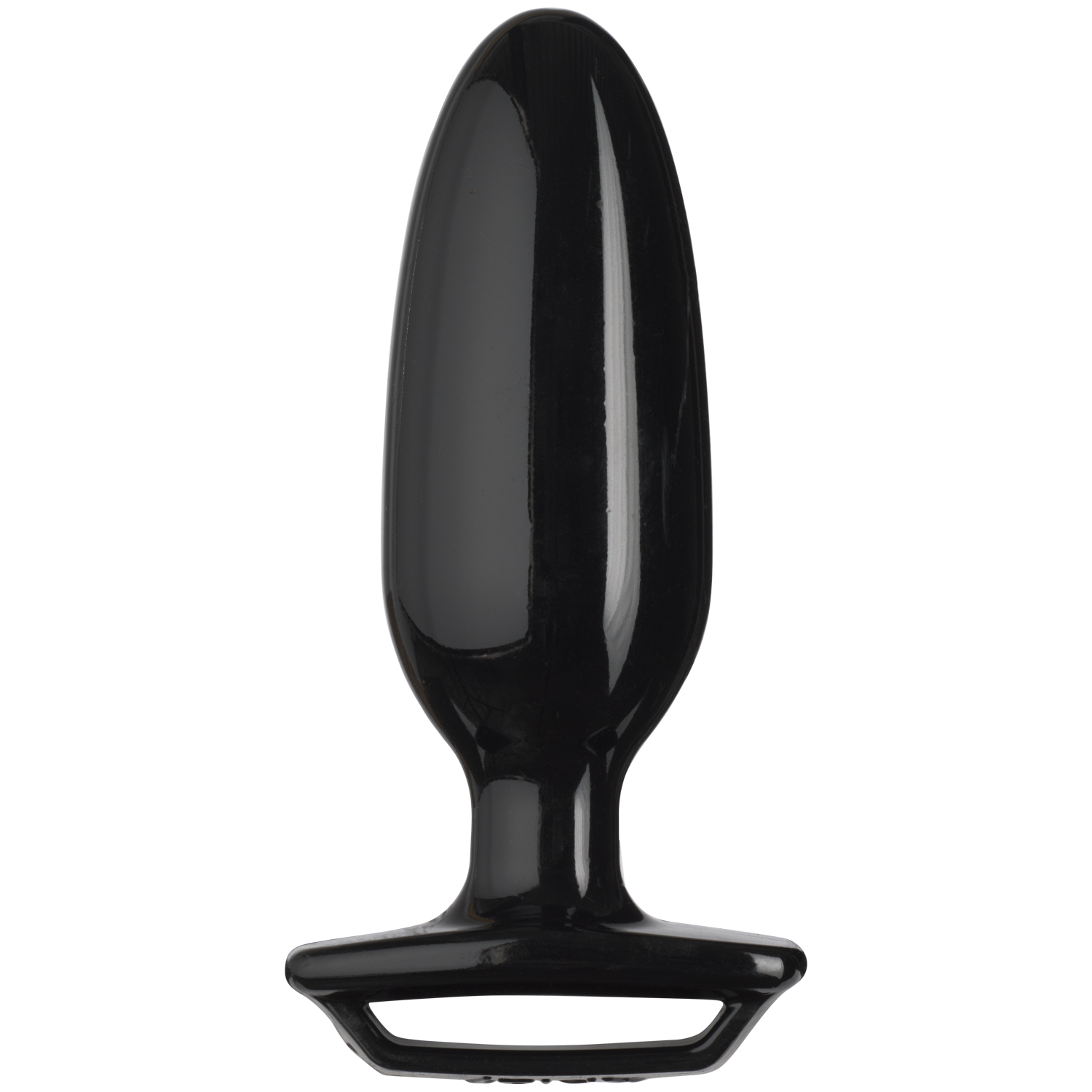 Perfect Fit Finger Grip Plug Size 3 - Black