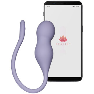 Perifit Care+ Pelvic Floor Trainer - Purple