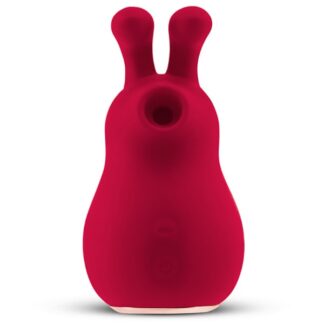 Platinum Hearts Bunny Kiss