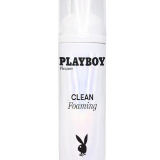 Playboy Clean Foaming Toy Cleanser