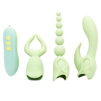 Pleasure Hunter Multi-Function Vibrator