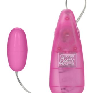 Pocket Exotics Pink Passion Bullet