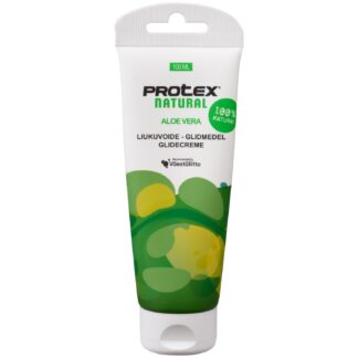 Protex Natural Aloe Vera Lubricant 100 ml - Clear