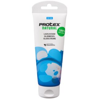 Protex Natural Lubricant 100 ml - Clear