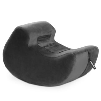Pulse Sex Toy Mount - Microfiber - Black