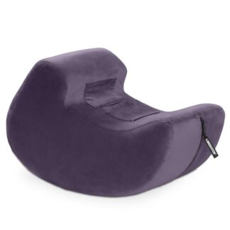 Pulse Sex Toy Mount - Microfiber - Purple