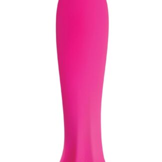 Queen Multi-Function Rechargeable Vibrator - Pink