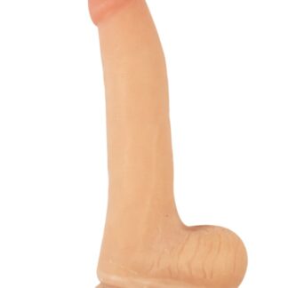 RealCocks Sliders 7" Dildo - Vanilla