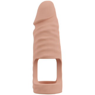 Realistixxx Double Fucker and Ball Stretcher - Nude