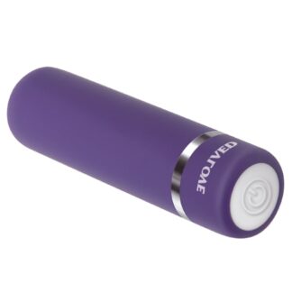 Rechargeable Petite Purple Passion Power Bullet