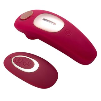 Remi Remote Control Suction Panty Vibe
