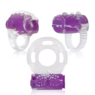 Ring True Vibrating Set