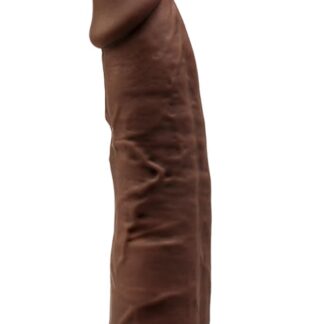 SILEX-D - The Original - Model 2 (6") - Chocolate