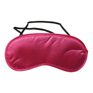 Satin Blindfold - Pink